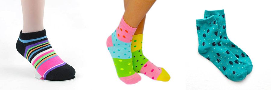 teenage girls socks